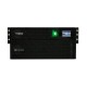 Источник бесперебойного питания Systeme Electric Smart-Save Online SRT, 6000VA/6000W, On-Line, Extended-run, Rack 2U+3U(Tower convertible), LCD, 6xC13, 4xC19, USB, RS-232, Pre-Inst. Web/SNMP