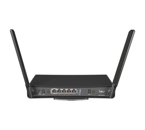 Беспроводной маршрутизатор MikroTik C53UiG+5HPaxD2HPaxD, hAP ax3 Беспроводной маршрутизатор MikroTik C53UiG+5HPaxD2HPaxD, hAP ax3