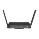 Беспроводной маршрутизатор MikroTik C53UiG+5HPaxD2HPaxD, hAP ax3
