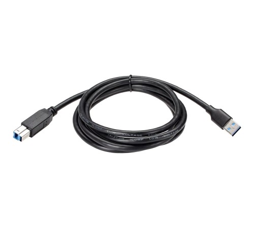 Кабель/ Кабель соединительный USB3.0 Am/Bm 1,8m Telecom  (TUS710-1.8M)