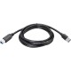 Кабель/ Кабель соединительный USB3.0 Am/Bm 1,8m Telecom  (TUS710-1.8M)