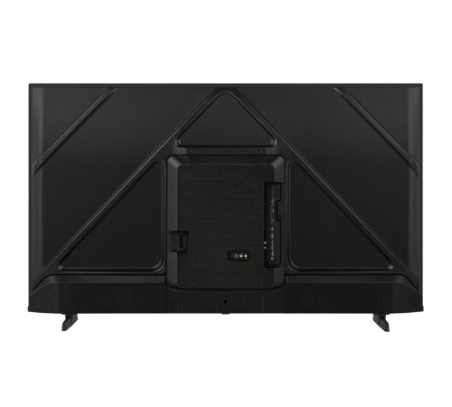 Телевизор ЖК 50'' Hisense/ 50", QLED, Ultra HD, Smart TV (ОС VIDAA U9), Wi-Fi, DVB-T2/T/C/S2/S, 2х7W, CI+(1.4), 3хHDMI, 2хUSB, Works with Alexa, Alexa Built-in, VIDAA Voice, Yandex, Black 2025