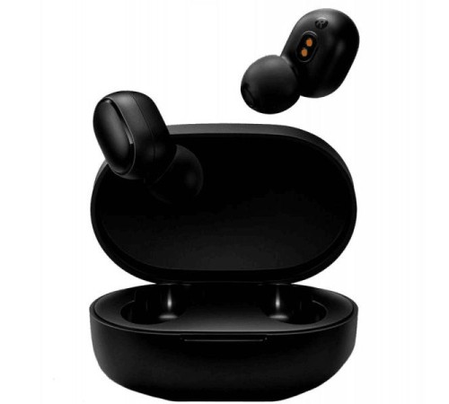 Наушники Mi True Wireless Earbuds Basic S Black TWSEJ05LS (ZBW4502GL) (Из ремонта) Наушники Mi True Wireless Earbuds Basic S Black TWSEJ05LS (ZBW4502GL) (Из ремонта)