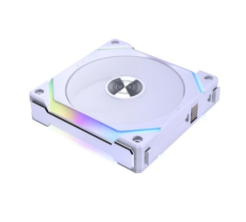 Вентилятор LIAN LI UNI FAN SL V2 120 White aRGB PWM 120mm 2000RPM (1pcs) Вентилятор LIAN LI UNI FAN SL V2 120 White aRGB PWM 120mm 2000RPM (1pcs)