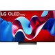 Телевизор 77'' LG/ 77", OLED, Ultra HD, Smart TV, Wi-Fi, DVB-T2/C/S2, Bluetooth, MR NFC, 120Гц, 2.2ch 40 Вт Dolby Atmos, 4хHDMI, 3хUSB, 1 Pole, Umber Brown