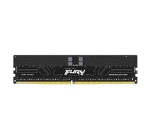 Оперативная память Kingston 16GB 6000MT/s DDR5 ECC Reg CL32 DIMM FURY Renegade Pro XMP