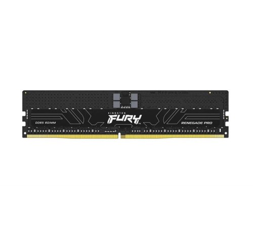 Оперативная память Kingston 16GB 6000MT/s DDR5 ECC Reg CL32 DIMM FURY Renegade Pro XMP