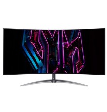 Монитор Acer Predator X45bmiiphuzx44,5" OLED 3440x1440 240 Hz 1000cd/m2 0,01ms 2xHDMI(2.0) + 1xDP + 1xType-C(90W) + Audio out + USB3.2x2+USB-B (2up 2down)+Speaker 5Wx2 110 H.Adj