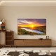Телевизор ЖК 65'' Skyworth 65", Ultra HD, QLED, Matte Screen, 330Nit, Google TV, DVB-T2/C/S2, 2.1.2ch Sound (30W + 20W SUB) Dolby Atmos, Karaoke Mode, 120Hz, 3 HDMI, 2 USB, Digital Audio Output, LAN, Composite output, Выход для наушников, 2 Pole, без
