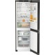 Холодильники LIEBHERR/ Plus, EasyFresh 1 контейнер, МК NoFrost, 3 контейнера МК, в. 185,5 см, ш. 60 см, класс ЭЭ A++, внутренние ручки, Black Steel