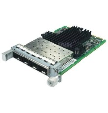 Сетевая карта LR-Link NIC OCP 3.0, 4 x 10Gb SFP+, Intel XL710 chipset