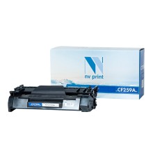 -/ Тонер-картридж NVP (БЕЗ ЧИПА) (БЕЗ ГАРАНТИИ) NV-CF259A для HP Laser Jet Pro M304/M404/M428 (3000k)