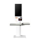 Информационный киоск с принтером SUNMI K2 Android 9, 24" touch, 4GB + 32GB, 80 Printer, RK3399, w/o 3D Camera, 2D Scanner, NFC, Wall hanger, Retail Version