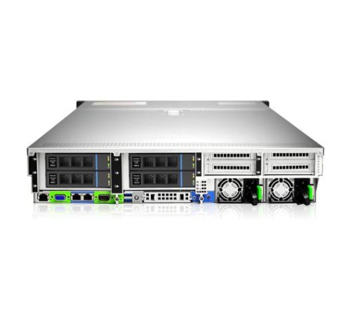 Серверная платформа/ Gooxi SL201-D25RE-G3 2U, 2xLGA4189 ; 32x DDR4; 25x 2.5" SATA/SAS , 12Gb/s SAS expander ; 2x 2.5" rear SAS/SATA; 2x 2.5" rear NVMe ; 2х M.2 NVMe 2280;  2xPCIe 4.0x16; 4xPCIe 4.0x8 ;  OCP3.0 ; 2x1GbE i350; IPMI ; RAIL; 2x