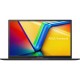 Ноутбук/ ASUS K3504VA-MA476 15.6"(2880x1620 OLED)/Intel Core i5 1335U(1.3Ghz)/16384Mb/512PCISSDGb/noDVD/Int:Intel Iris Xe Graphics/Cam/BT/WiFi/50WHr/war 1y/1.6kg/Indie Black/DOS