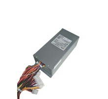 Блок питания серверный/ Server power supply Qdion Model U2A-B20500-S P/N:99SAB20500I1170110 2U Single Server Power 500W Efficiency 80+, Cable connector: C14