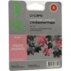 -/ Картридж струйный Cactus CS-CLI8PM светло-пурпурный (12мл) для Canon Pixma iP6600/iP6600d/iP6700/iP6