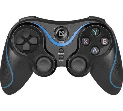 Defender Беспроводной геймпад Blast USB,Bluetooth,Android,Li-Ion