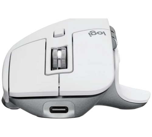 Мышь/ LOGITECH MX Master 3S Bluetooth MID GREY