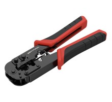 Обжимной инструмент Vention для витой пары RJ45/RJ12/RJ14/RJ11 (8p8c,6p6c,6p4c,6p2c)