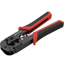 Обжимной инструмент Vention для витой пары RJ45/RJ12/RJ14/RJ11 (8p8c,6p6c,6p4c,6p2c)