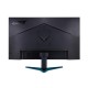 Монитор/ ACER VG270UGbmiipx 27'', ZeroFrame No, Black, 16:9, IPS, 2560x1440, 1 / 4ms, 250cd, 120Hz, 2xHDMI(2.0) + 1xDP(1.4) + SPK + Audio out, Speakers 2Wx2, sync: FreeSync, hdr: HDR 10, hadj No, DE: No, Vesa 100x100