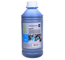 -/ Чернила Cactus CS-EPT6642-1000 T6642 голубой 1000мл для Epson L100/L110/L120/L132/L200/L210/L222/L30