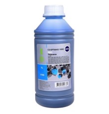-/ Чернила Cactus CS-EPT6642-1000 T6642 голубой 1000мл для Epson L100/L110/L120/L132/L200/L210/L222/L30