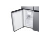 Холодильник Samsung/ RF4000TM Холодильник с Twin Cooling Plus, 468 л, нержавеющая сталь