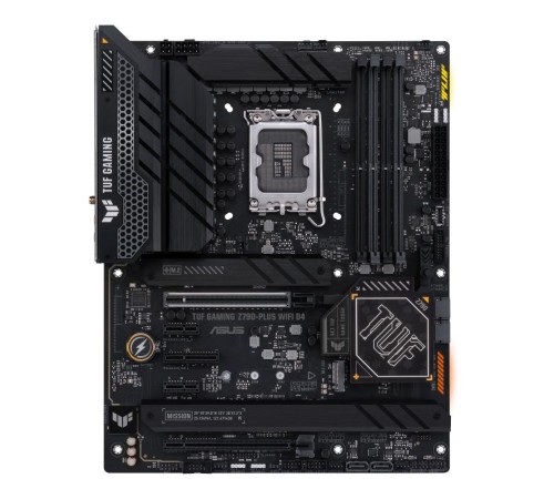 Материнская плата/ TUF GAMING Z790-PLUS WIFI D4 Материнская плата/ TUF GAMING Z790-PLUS WIFI D4