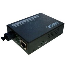 FT-806B20 медиа конвертер/ 10/100TX - 100Base-FX (WDM) Bi-directional Fiber Converter - 1550nm - 20KM, LFPT
