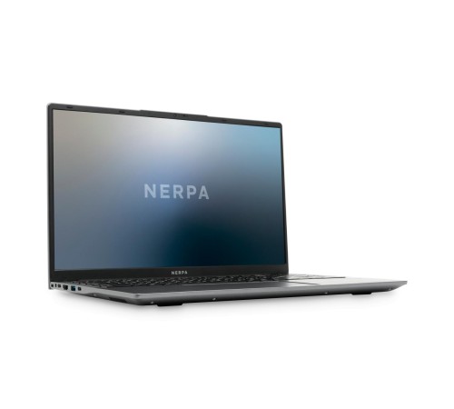 Ноутбук/ Ноутбук NERPA CASPICA ALOSO I342-15 (15.6" IPS/1920x1080/Intel Core i3-1215U (1.2GHz)/8GB/256GB NVMe SSD/UHD/WiFi+BT/Win11Pro/51WHr/1.67kg/Grey/1Y)