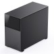 Корпус без блока питания/ Case JONSBO D31 STD SCREEN, Mini-Tower, TG, no fans, 1xUSB-A 3.2 + 1xUSB-C 3.2, mATX, mDTX, mITX Black