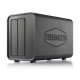 Система хранения данных TerraMaster F2-212 tower NAS QC 1,7Ghz ARM/1Gb/JBOD,RAID0,1,TRAID/up to 2 HS SATA(3,5' or 2,5')/1xUSB3.0/1xUSB2.0/1xGbE RJ-45/iSCSI/1xPS/1YW (repl F2-211)