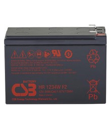 АКБ CSB Аккумуляторная батарея для ИБП (12V/9Ah)