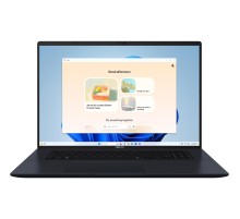 Ноутбук/ ASUS M1807HA-S8025 18.4"(1920x1200 (матовый) IPS)/AMD Ryzen 7 260(3.8Ghz)/16384Mb/1024PCISSDGb/noDVD/Int:Shared/Cam/BT/WiFi/70WHr/war 1y/2.6kg/Quiet Blue/noOS