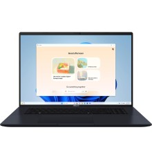 Ноутбук/ ASUS M1807HA-S8025 18.4"(1920x1200 (матовый) IPS)/AMD Ryzen 7 260(3.8Ghz)/16384Mb/1024PCISSDGb/noDVD/Int:Shared/Cam/BT/WiFi/70WHr/war 1y/2.6kg/Quiet Blue/noOS