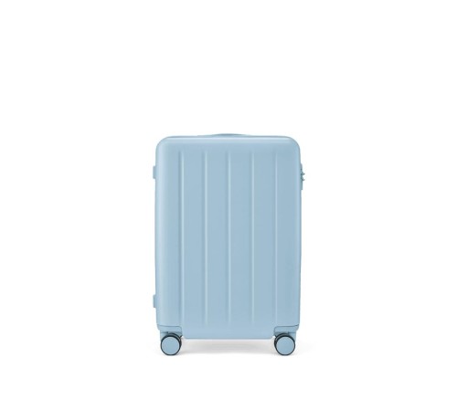 Чемодан NINETYGO Danube MAX luggage 20'' фарфорово-голубой (Мятая упаковка) Чемодан NINETYGO Danube MAX luggage 20'' фарфорово-голубой (Мятая упаковка)