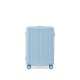 Чемодан NINETYGO Danube MAX luggage 20'' фарфорово-голубой (Мятая упаковка)