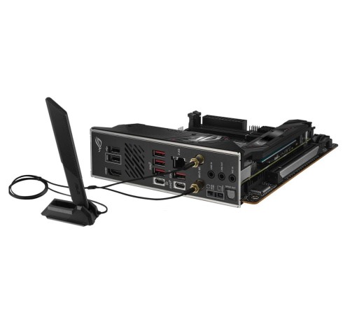 Материнская плата/ ROG STRIX B650E-I GAMING WIFI Материнская плата/ ROG STRIX B650E-I GAMING WIFI