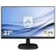 Монитор LCD 27'' 16:9 1920х1080(FHD) IPS, 75 Hz, 250 cd/m2, 1000:1, 10М:1, 4ms, VGA, DVI, HDMI, Tilt, Black (Из ремонта)
