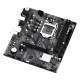 Материнская плата ASROCK H510M-HDV/M.2 SE, LGA1200, H470, 2*DDR4, 4*SATA, 1*M.2, 4*USB 3.2, 2*USB 2.0, 1*PCIx16, 1*PCIx1, D-Sub+HDMI+DVI-D, mATX