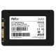 SSD накопитель Netac SSD SA500 480GB 2.5 SATAIII 3D NAND, R/W up to 520/450MB/s, TBW 240TB, 3y wty