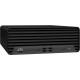 ПК HP Elite 600 G9 SFF Core i7-13700,16Gb DDR5-4800(1),512Gb SSD M.2 NVMe,Intel Q670,WiFi 6+BT 5,ENG/RU Kbd+Mouse,2y,Win11Pro