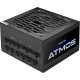 Блок питания Chieftec Atmos CPX-750FC (ATX 3.0, 750W, 80 PLUS GOLD, Active PFC, 135mm fan, Full Cable Management, Gen5 PCIe) Retail