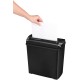 Шредер Fellowes® Powershred® P-25S, DIN P-1, 7 мм, 5лст, 11 лтр. Шредер Fellowes® Powershred® P-25S