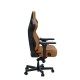 Кресло игровое Anda Seat Kaiser 4 XL Bentley Brown (модель AD12)