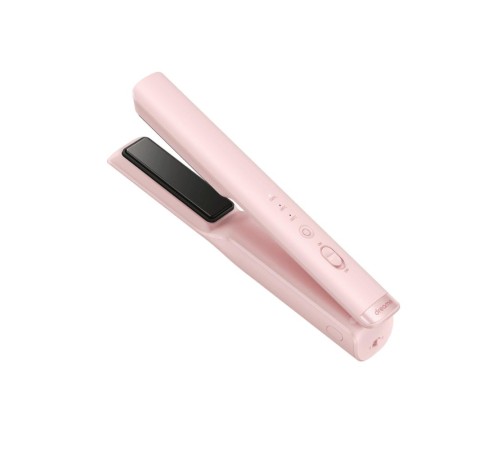 AST14A Беспроводной выпрямитель для волос Dreame Cordless Straightener Pink (Мятая упаковка)