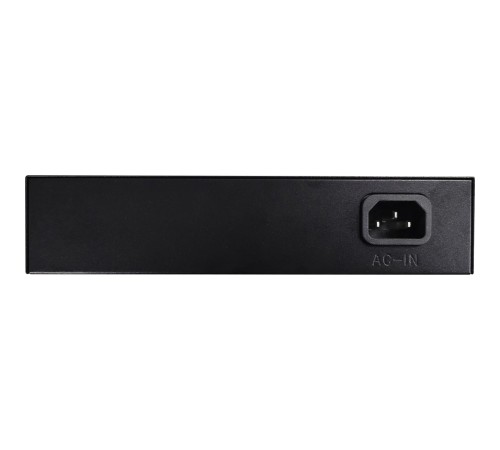 Коммутатор/ Unmanaged Switch 16x100Base-TX, metal case