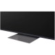 Телевизор ЖК 75'' LG/ 75", Ultra HD, QNED, Local Dimming, Smart TV,Wi-Fi, DVB-T2/C/S2, MR, 2.0 ch (20W), 120Гц, 4 HDMI, 2 USB, 1 Pole, Essence Graphite